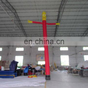 6m High Inflatable Cartoon Characters Mouse Rabbit Air Dancer for Advertisement photo-5