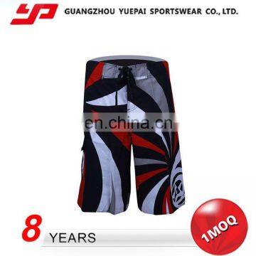 New Design Elastic Unique Style Wholesale Swim Shorts For Men