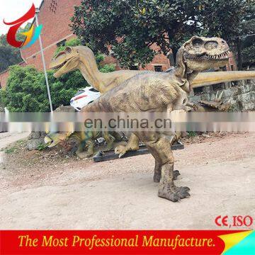 Adult animatronic dinosaur costume for performance
