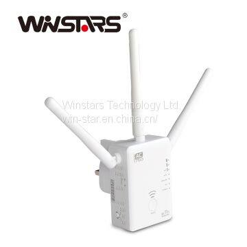 11AC 750M AC750 Dualband Wifi Repeater AP With 3dBi Antennas photo-3
