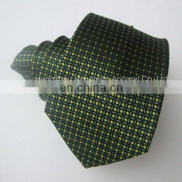 100% Silk 7 Fold Ties Customized Label