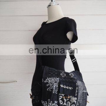 Wholesale Thai Bohemian Hippie Shoulder Bags Patchwork photo-2