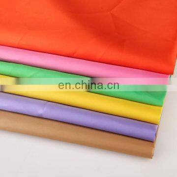 2015 Various Colors Satin Fabric From China Supplier Cheap Satin Fabric