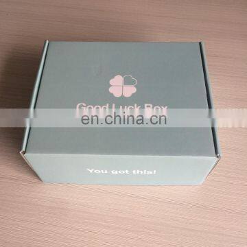 luxury high quality box price of carton box packing machine