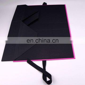 New York City Area Apparel & Fashion Custom Folding Paper Box From Factory photo-5