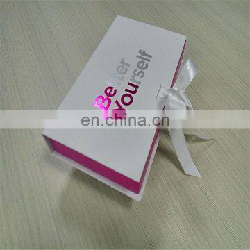 Promotion ! Luxury Sexy Paper Box For Bra Packing ,Cool Design Underwear Box For Lingerie Discount Free Inspection photo-2