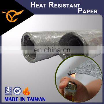 Taiwan Heat Resistant Thermal Insulation Layer Fireproof Paper