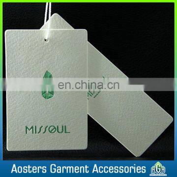 China Custom Paper Hang Tags for Jeans photo-2