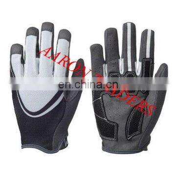 Professional design cycling gloves/bicycle half finger gloves in high quality