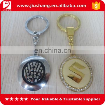 branded car logo metal keychain for gift