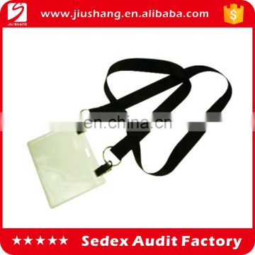 Fantasy Luxury eco-friendly nice double clip lanyard