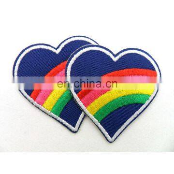 personalized wholesale embroidered patches