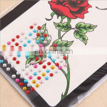 Special design adult body hand tattoo stickers