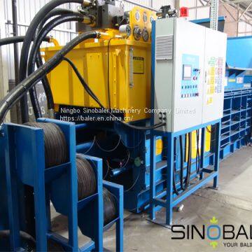 Baler Installation Preparation