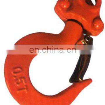 Forged Lifting Hook Crane Forging Hooks Safety Lifting Hooks