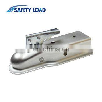 2" *2-1/2" Coupler Rrailer G.V.W.: 1590kgs/3500lbs photo-2