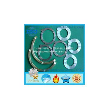 Bimetal thrust washers,Bimetallic thrust washer,Thrust washer,Crankshaft thrust washer,Engine thrust washer