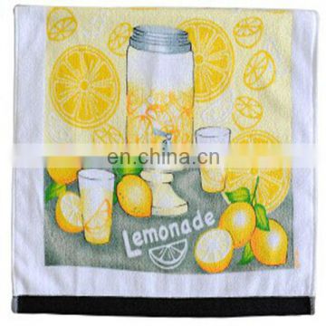 100% cotton printed kitchen cloth