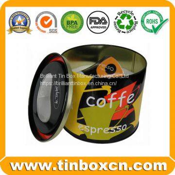 Tin Box Metal Tin Can For Gifts photo-5