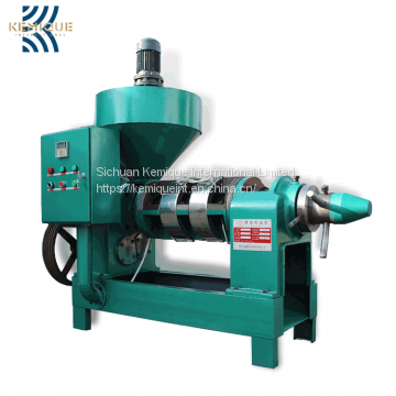 KMKZY67 Most Popular Cold Oil Press Machine photo-5