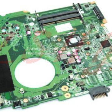 For HP 15-N 15-F Series Laptop Motherboard 790630-001 790630-501 Procesador A6 DA0U93MB6D2 free Shipping 100% test ok