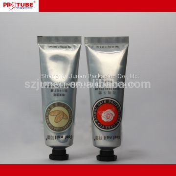 Plastic Aluminum Laminated Hand Cream Packaging Tube