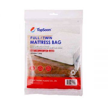 Mattress Bag Twin Thickness 2 Mil Used for Storage Mattress
