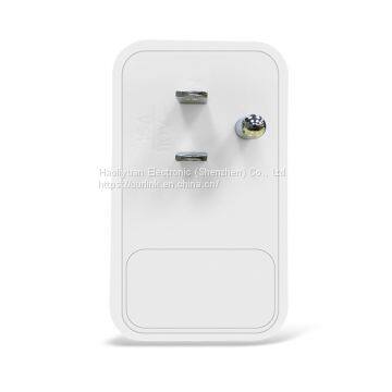 Smart Wireless Wi-Fi Socket, Works With Amazon Alexa and Smart TuYa App/Wi-Fi Plug photo-4