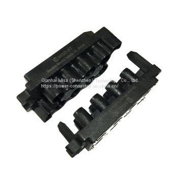 8Pin 75A Middle Drawer Connector DJL-8A Hot Plug Module Power Connector