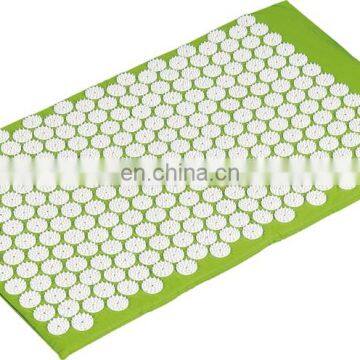 Folding Eco-friendly Healthy Acupressure Mat And Pillow Set photo-6