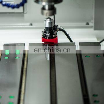 Cnc Milling Machine With Siemens and Fanuc System photo-4