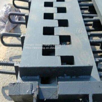 Steel Sliding Plate Finger Expansion Joints photo-2