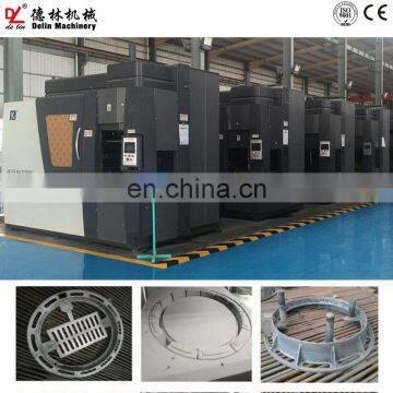 China Suppliers Faucet Plumbing Fittings Sand Casting Molding Machine photo-7