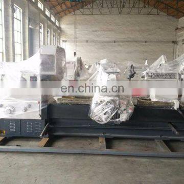 CW6180 Conventinal Horizontal Heavy Lathe Machine photo-4