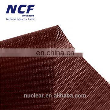 100% polyester pvc knife coated tarpaulin fabric