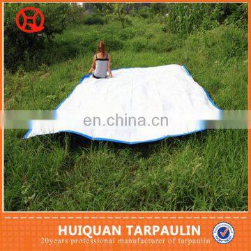 EYELET round bale hay tarps cover