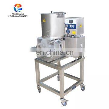 Industrial Automatic Potato Beef Meat Patty Machine for Sale photo-2