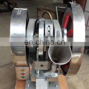 Stainless Steel Powder Tablet Candy Press Compacting Machine photo-4