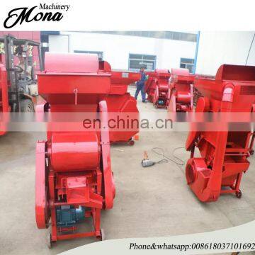 3500kg/h Professional Factory Price Groundnut Shell Removing Machine