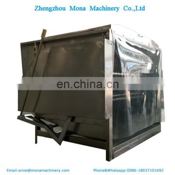 Pig hair removal machine livestock slaughterhouse equipment Head unhairing machine of pig slaughter line