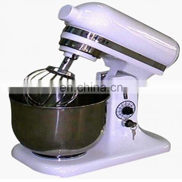 Electric stainless steel egg mixing machine for bakery