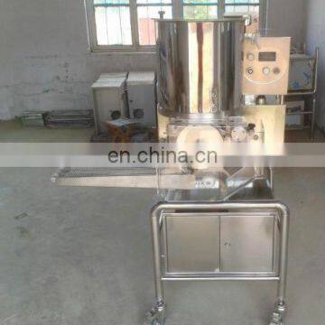 Hot sale industrial Hamburger making machine made in China