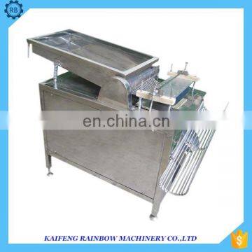 Factory Directly Price Professional Quail Egg Sheller / Quail Egg Remove Machine / Quail Egg Peeler photo-3