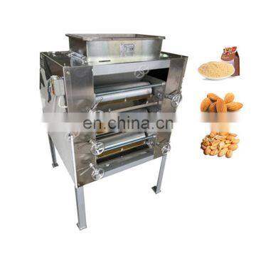 Commercial Cashew Nut Groundnut Crushing Almond Peanut Crusher Machine