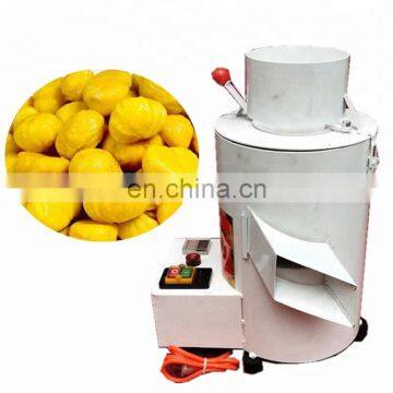 Electrical Chestnut Peeling Machine, Chestnut Peeler Chestnut Skin Removing Machine With Low Broken Rate photo-2