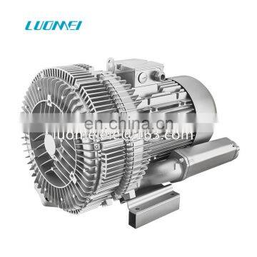 Electric High Pressure Side Channel Air Pump Oxygen Generator Pond Bubble Blower photo-6