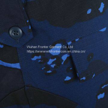 Professional Maker Military German Jungle Fatigue Pants for Men photo-5