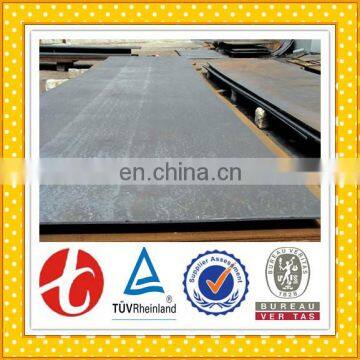 Black Steel Sheet ST52 Cast Iron Weight Plate photo-5