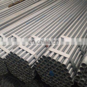 BS1387 Hot Dipped Galvanized Pipe, Galvanized Welded Steel Pipe photo-5