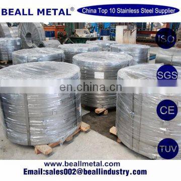 Stainless Steel Divider Strip/Coil/Tape/Band for Sale With 0.05 mm Minimum Thickness photo-6